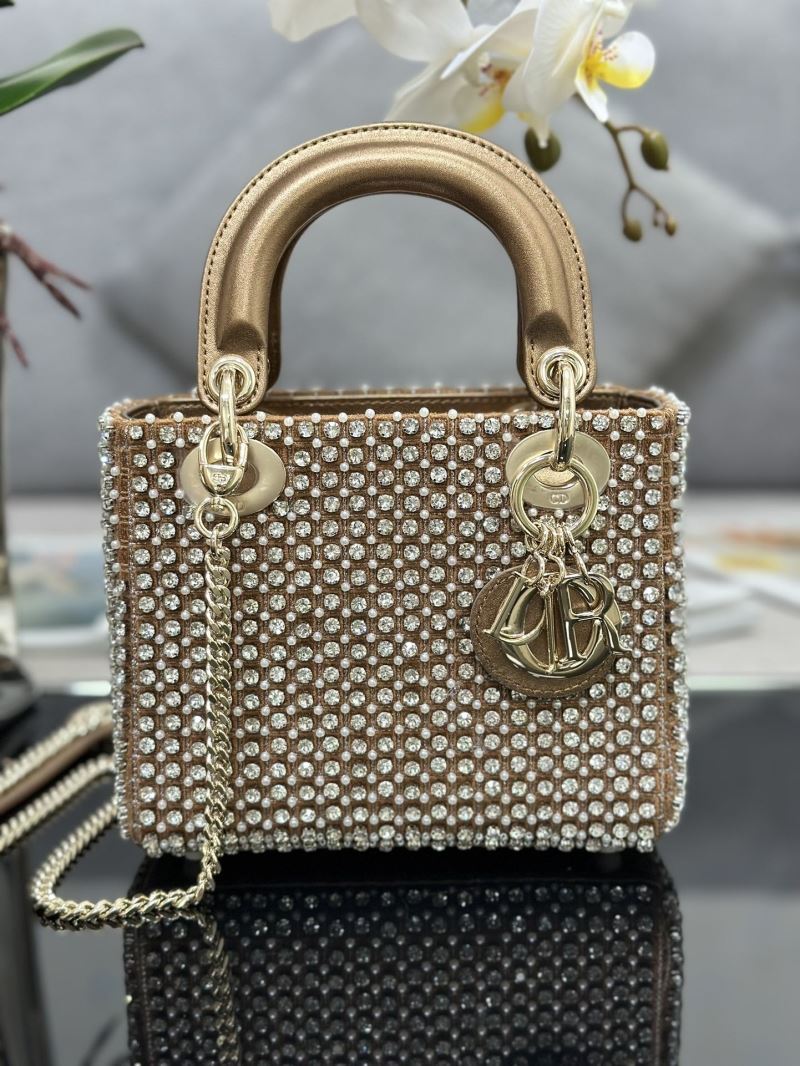 Christian Dior My Lady Bags